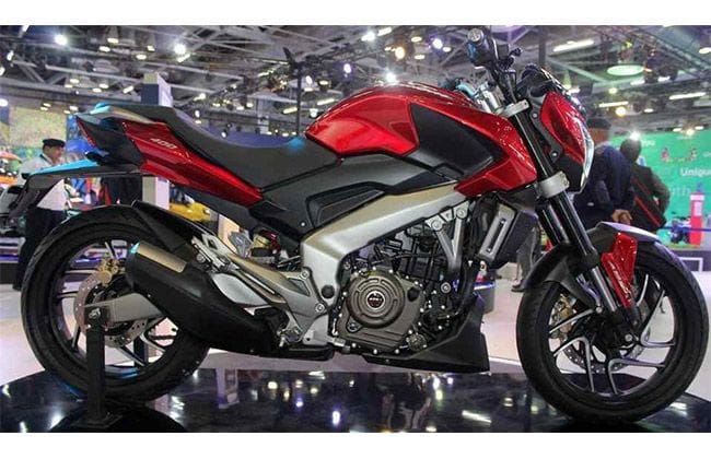  Bajaj to launch a new high capacity motorcycle this year