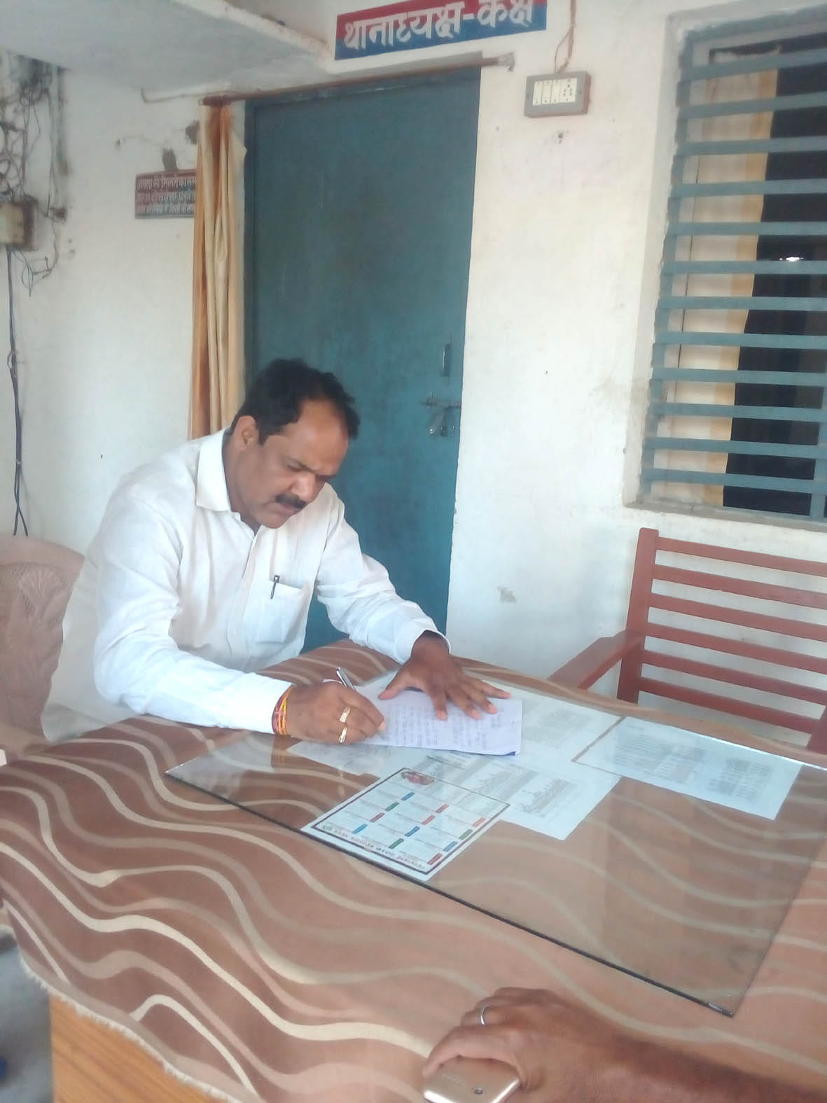 Ballia mass replication