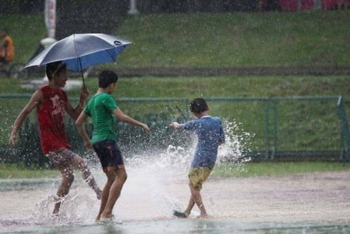 rainy weather, western disturbance, weather report, chandigarh weather, chandigarh news