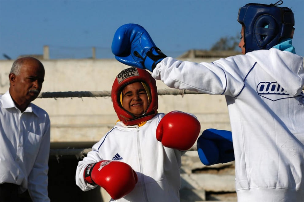 sanjay of sataun will play for national boxing