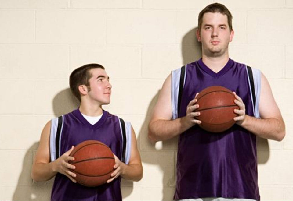 Height and Weight Effects Salary of Individual: Study