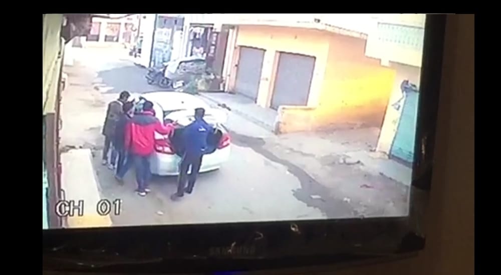 thief, thives in chandigarh, crime, Announce reward, 50 thousand, chandigarh