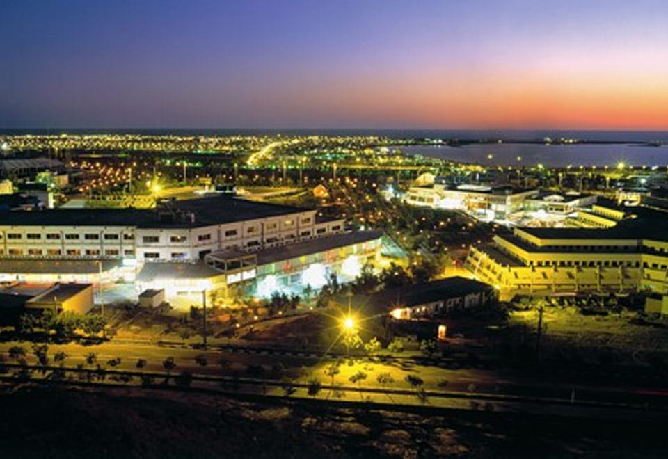 India invites Iran for Chabahar dockyard agreement