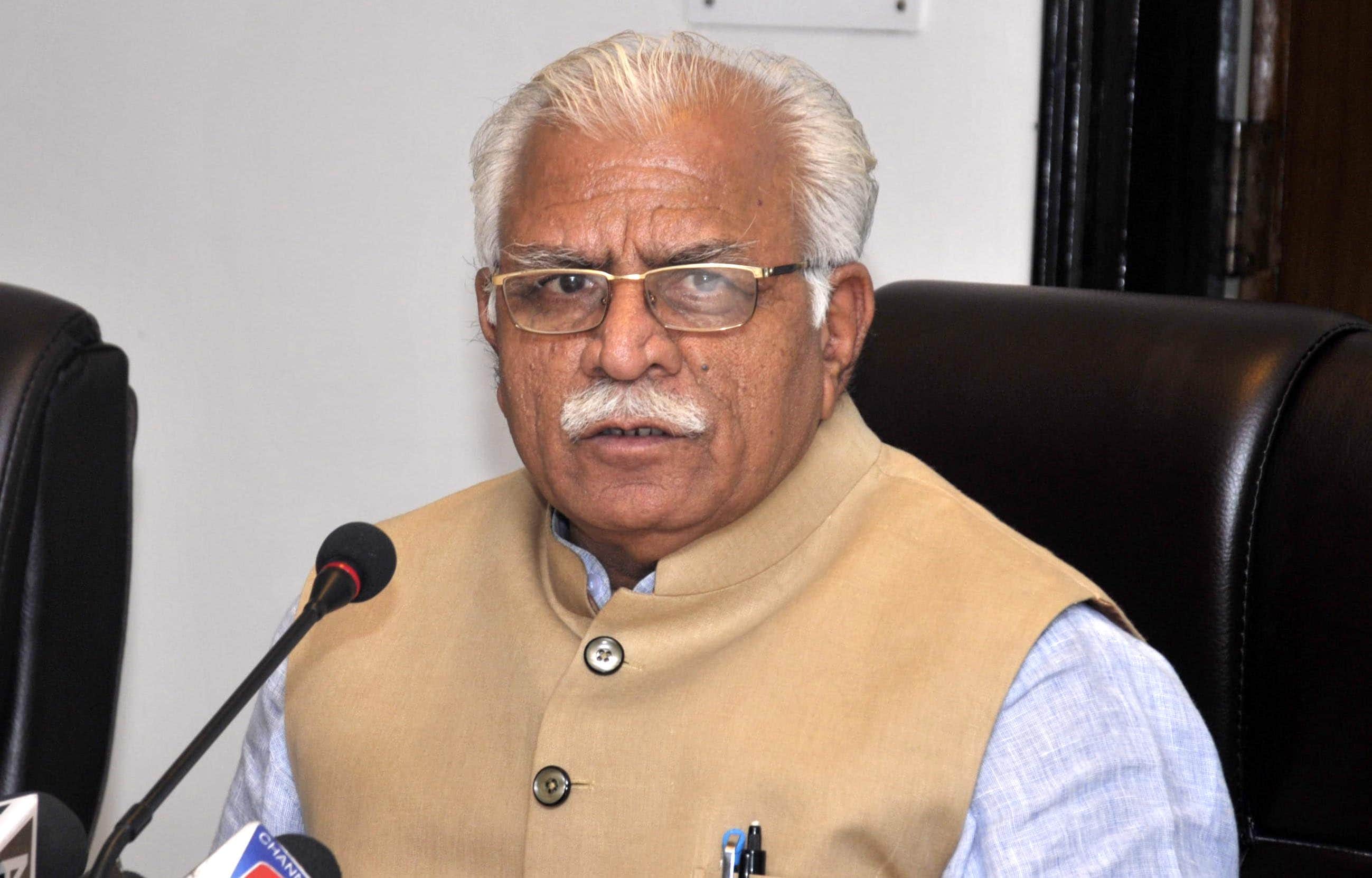 Haryana government gave big gifts to people before Diwali on Haryana diwas