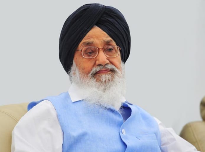 SYL canal dispute, CM badal said, acquired land will return to farmer
