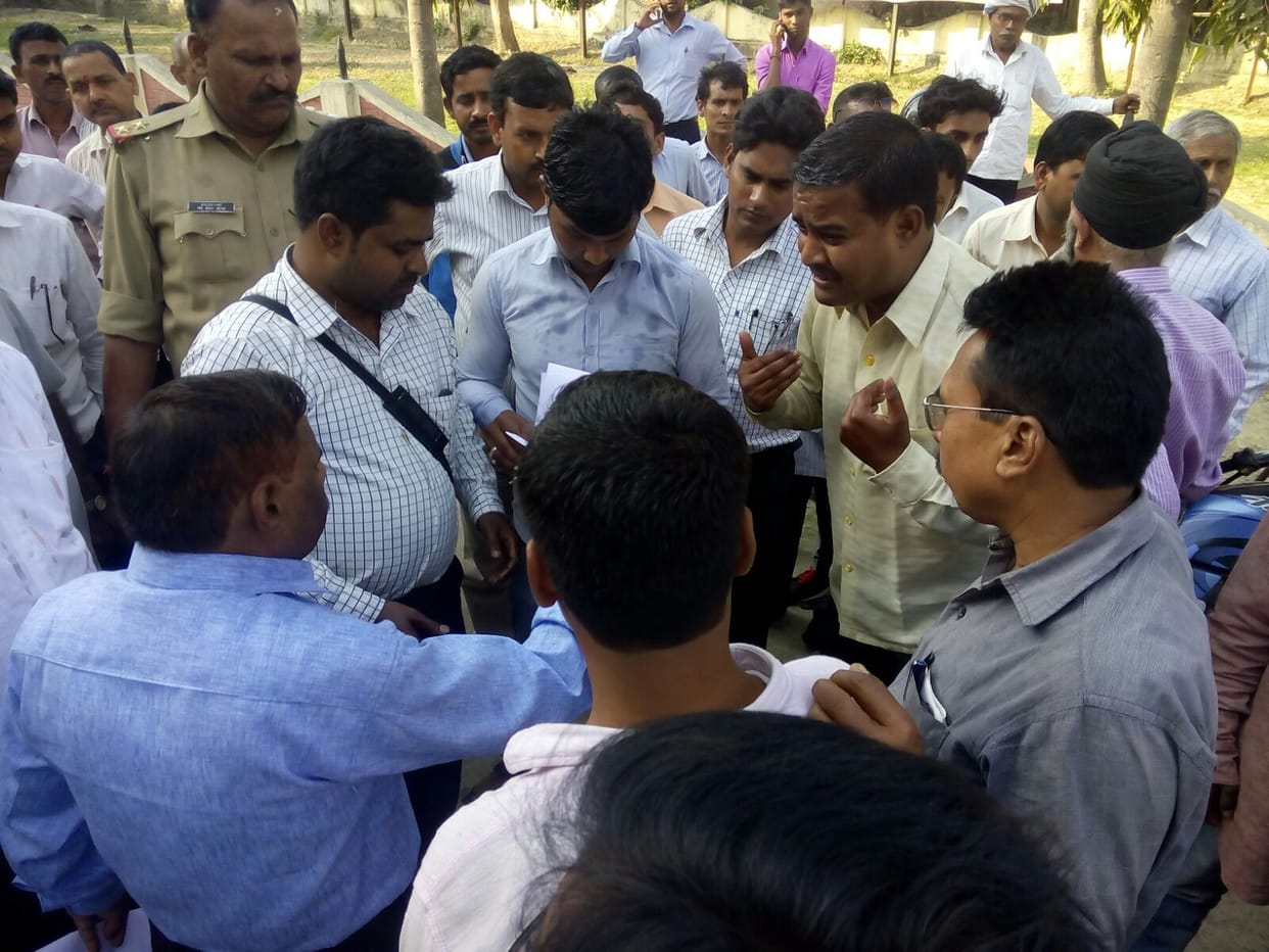 ward member tried for suicide