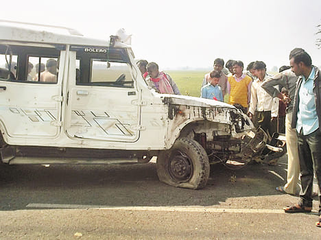 Bolero also killed in bike crash, then crushed by truck