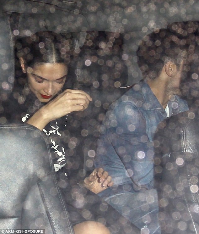Deepika Padukone Dinner Date With Novak Djokovic