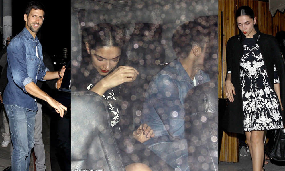 Foreign Media Fails to Recognise Deepika Padukone
