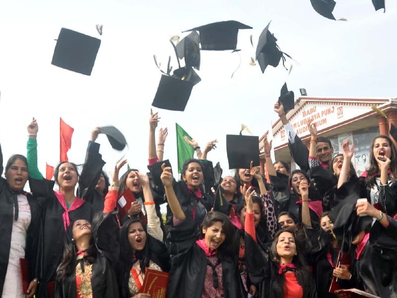 pathankot college, pathankot shri sai group of institute, degree distribute, pathankot  