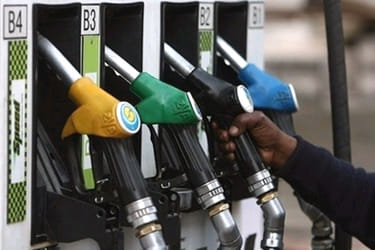 Petrol and diesel cheaper UP