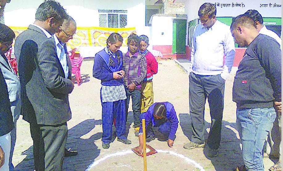 Neeraj, Karan and Pacific topper