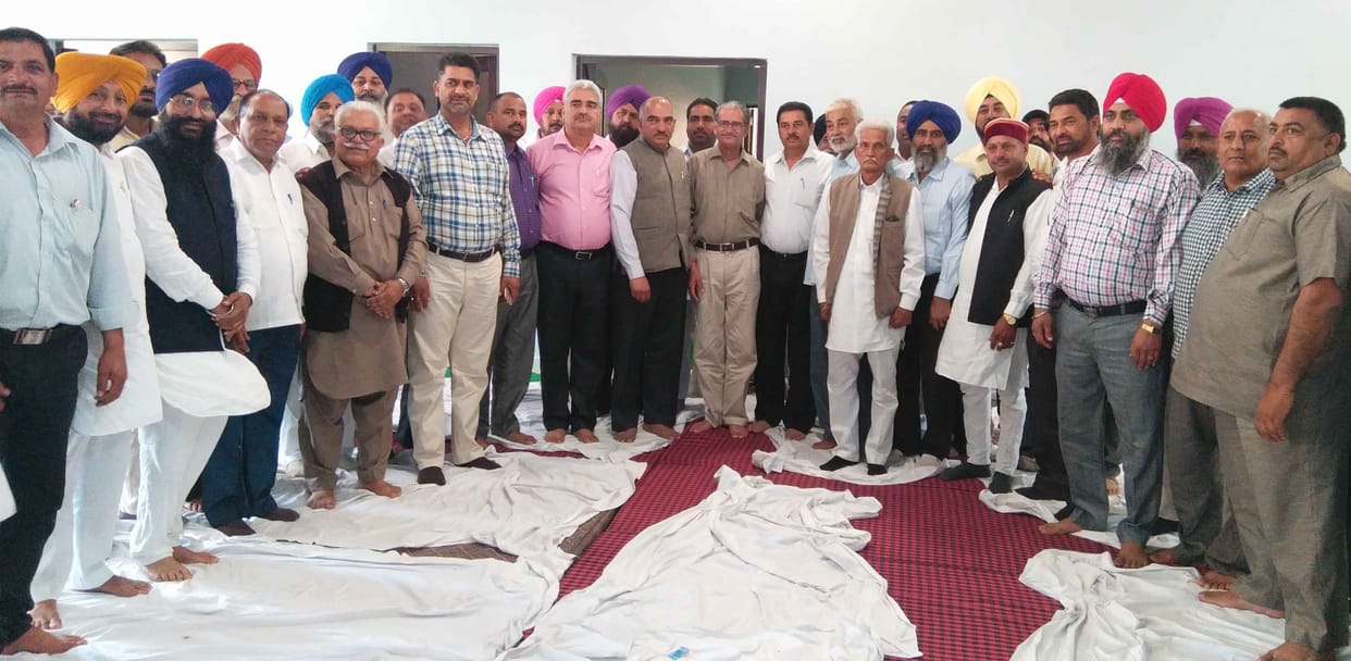 vidya elected second time prisdent of truck union