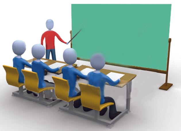 Council school examination will be like up board exam