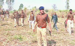 Saraf's son fired for not delivering on extortion