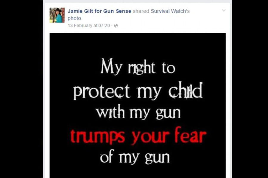 Florida mom is accidentally shot by her four-year-old son