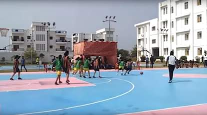 3rd National Sports Meet at GLA University 