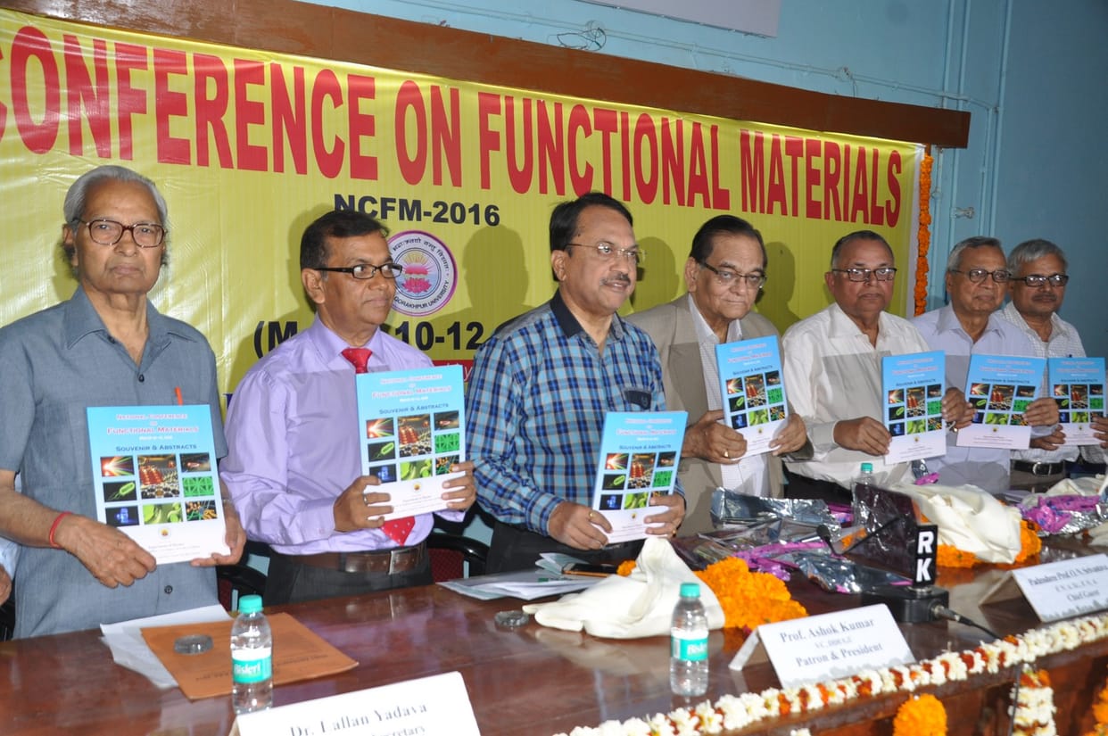 seminar of physics department in gorakhpur university