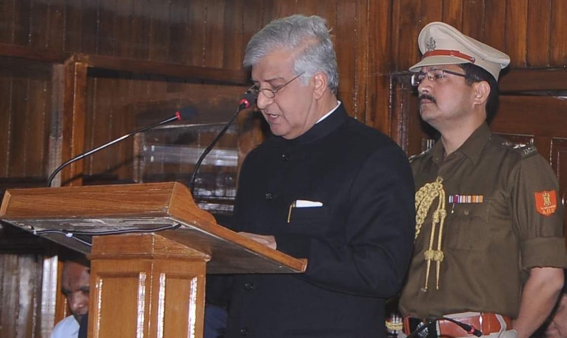 first day of the Assembly session.