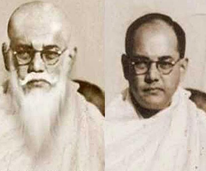 Belongings found from gumnami baba boxes in faizabad 
