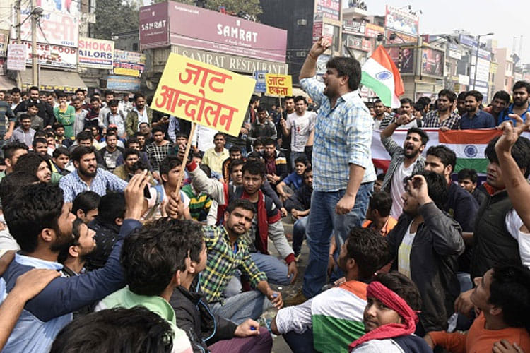 haryana jat protest, haryana jat voilence, haryana news, rohtak news