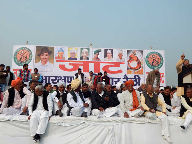 haryana jat protest, haryana jat samiti, akhil bhartiya jat samiti, haryana news, fatehabad news