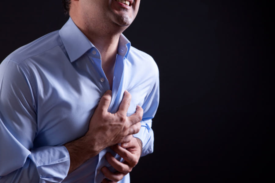 Cardiac Arrest may be dangerous for life