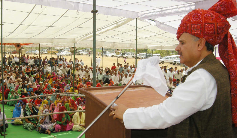 "Jat violence is sad, now will not rebelled in Haryana '