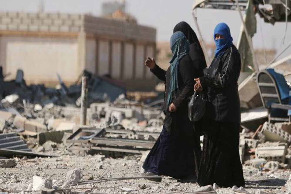 islamic state in syria part dairy three