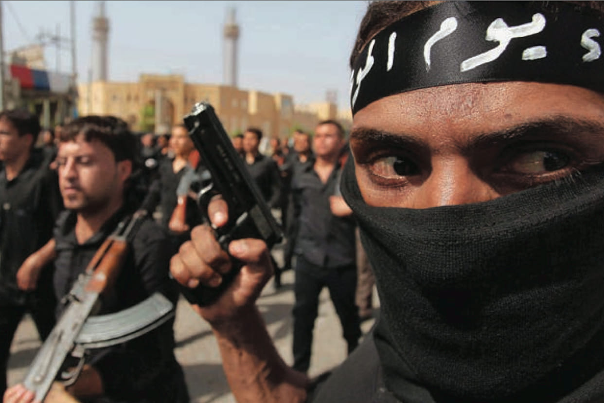 isis documents leak 