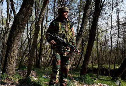 Around 1800 jawans get training to combat terrorist at LoC