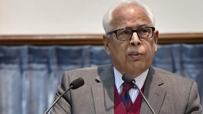 जम्मू कश्मीर: अफ्स्पा हटाने के गृहमंत्री के बयान का एन वोहरा ने किया स्वागत, घाटी में गरमाई सियासत Former Governor nn Vohra Hails Government Intent to Revoke AFSPA in jammu kashmir