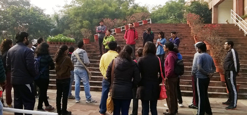 JNU will explain the real meaning of freedom