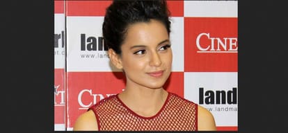 kangana rannaut father statement on kangana view.