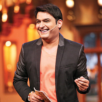creative writer for the show comedy nights with kapil shahzad khan interview 