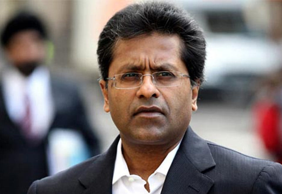 Lalit Modi resigns from Nagaur Cricket Association