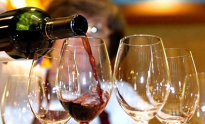 In bihar government writing to parents, not 'drink wine'
