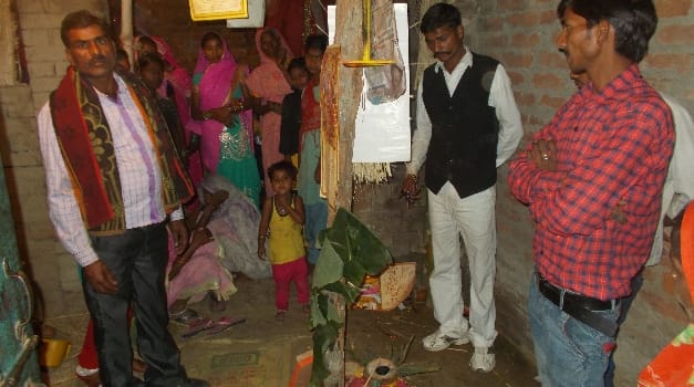 police arrested for doing second marriage in lucknow