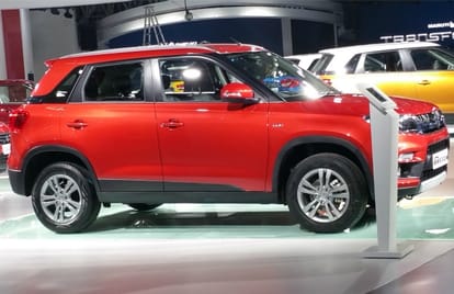 Comparison: Maruti Vitara Brezza vs Mahindra TUV300 vs Ford EcoSport