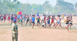 The last day to turn in Saharanpur , in 7553 by the 278 sweep