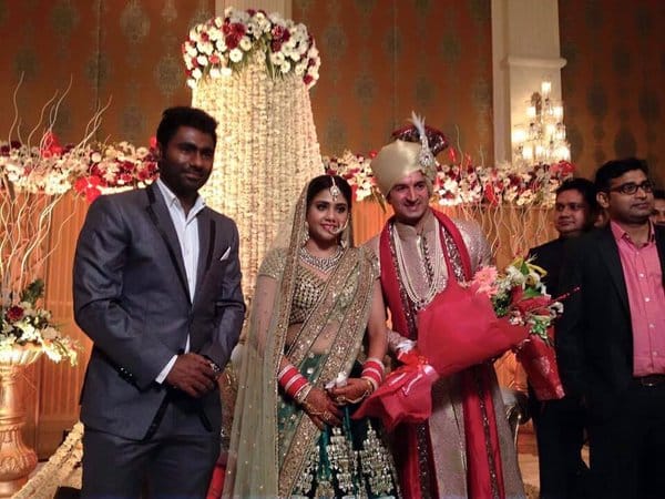 5 Indian Cricketers Who Married in 2016