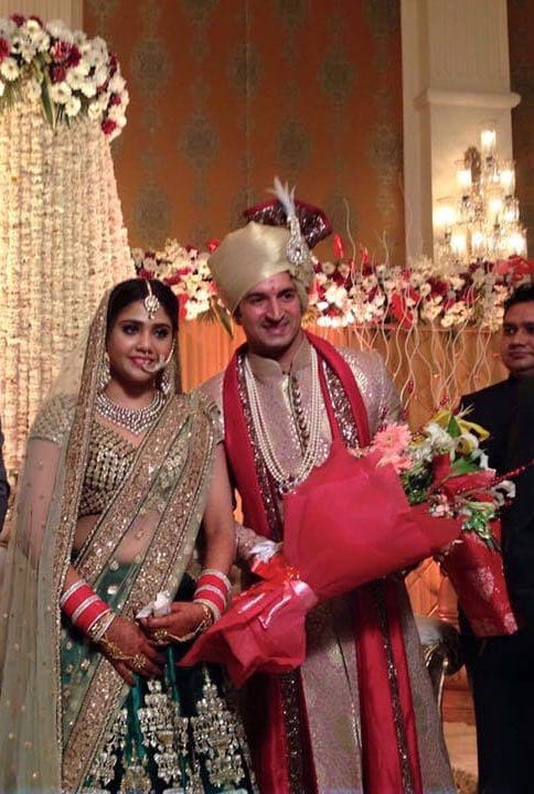 5 Indian Cricketers Who Married in 2016
