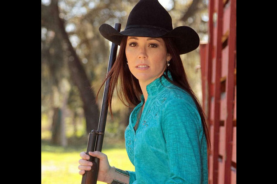 Florida mom is accidentally shot by her four-year-old son
