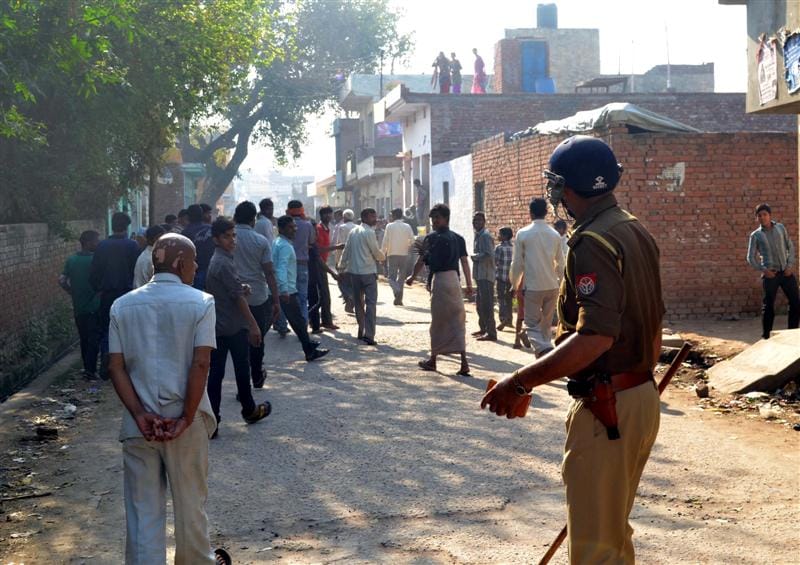 fter killing the Man Singh Nagla arson , stoning