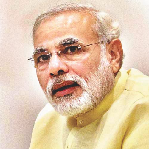 pm modi protest become publicity stunt