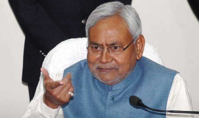 In bihar government writing to parents, not 'drink wine'