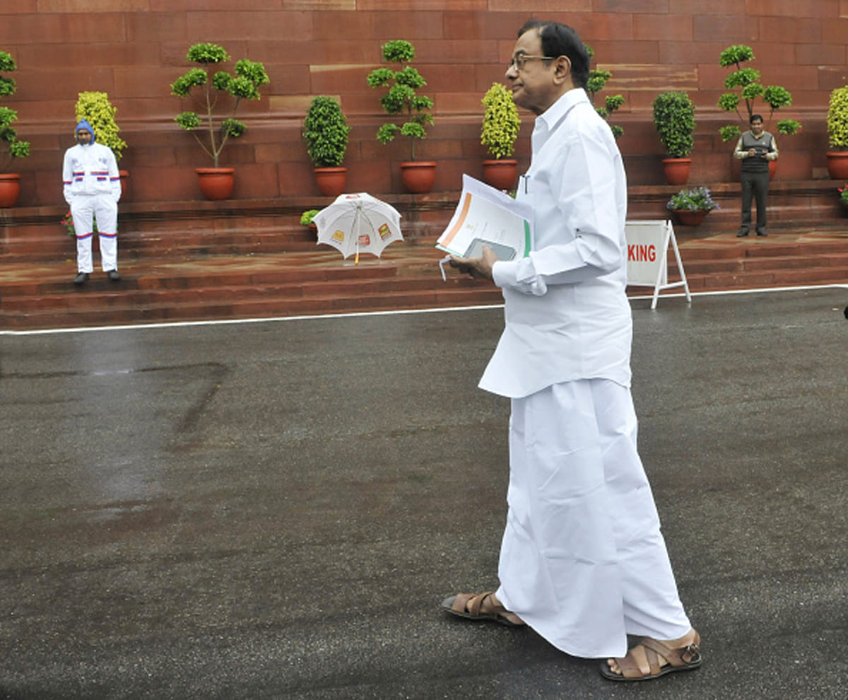 Outrage at the role of P Chidambaram on Ishrat encounter