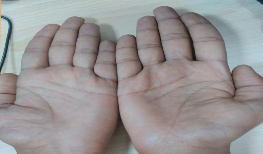 palmistry astrology square sign in palmistry what its meanings 