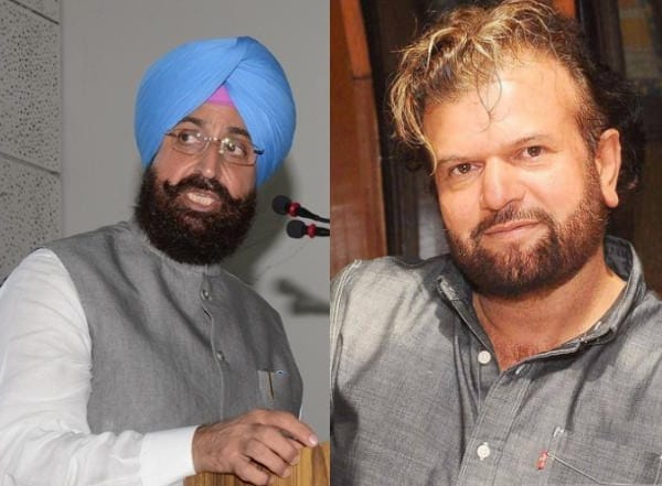 partap singh bajwa, hans raj hans, rajyasabha ticket, punjab congress, congress party
