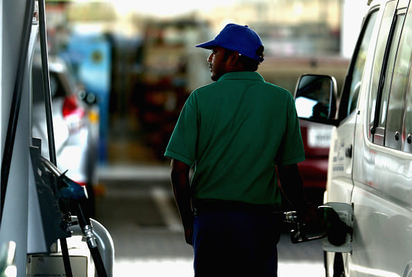 Petrol and diesel price goes down in UP.